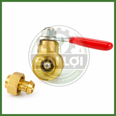 Van Bi Tay Nhỏ Ren Ngoài 13mm Đuôi Chuột 8mm