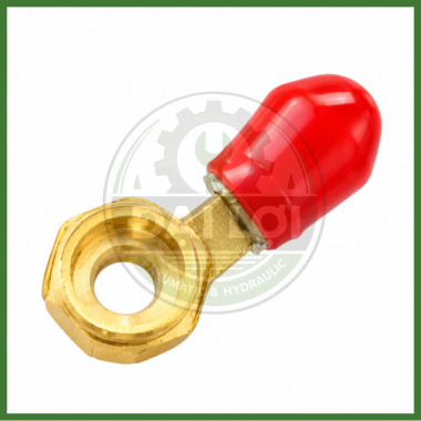 Van Bi Tay Nhỏ Ren Ngoài 13mm Đuôi Chuột 8mm
