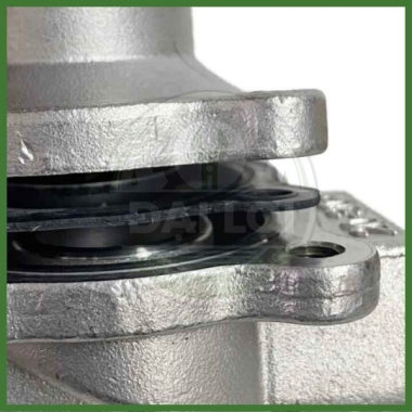 Van Điện Từ Inox 304 UNI-D UWS | Van Thường Đóng