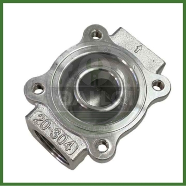 Van Điện Từ Inox 304 UNI-D UWS | Van Thường Đóng