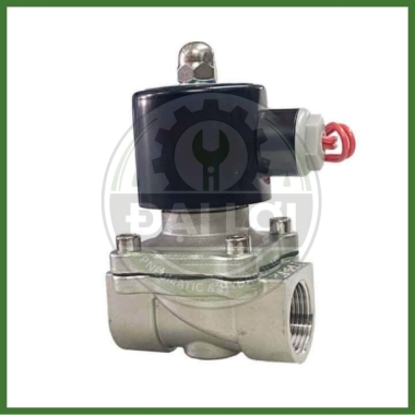 Van Điện Từ Inox 304 UNI-D UWS | Van Thường Đóng