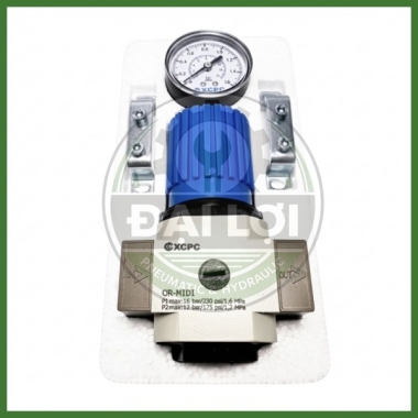 Van Điều Áp Khí Nén XCPC XOR 