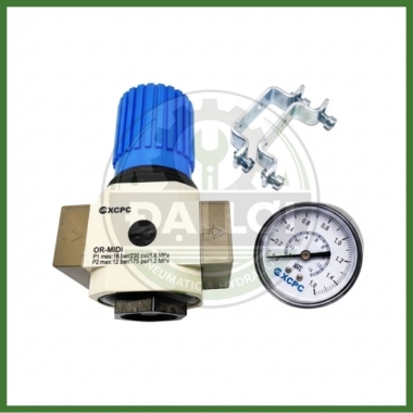 Van Điều Áp Khí Nén XCPC XOR 