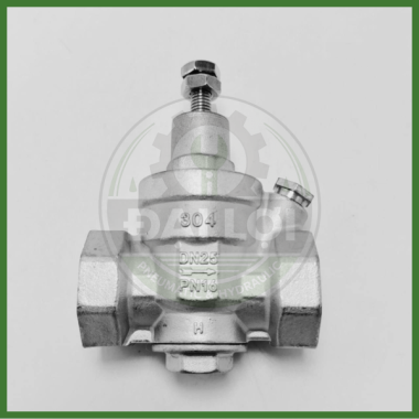 Van Giảm Áp Khí Và Nước Inox 304