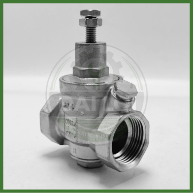 Van Giảm Áp Khí Và Nước Inox 304
