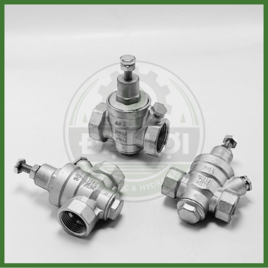 Van Giảm Áp Khí Và Nước Inox 304