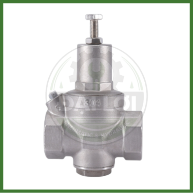 Van Giảm Áp Khí Và Nước Inox 304