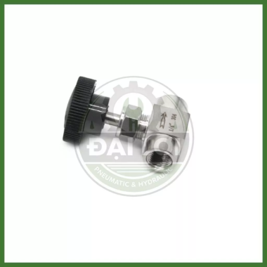 Van Kim Inox 304 Chỉnh Lưu Lượng