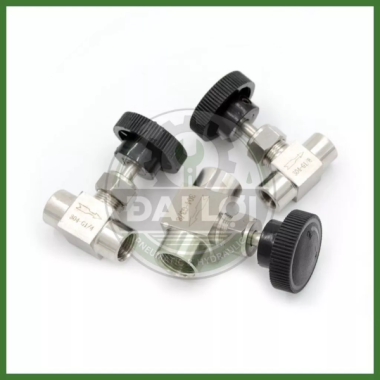 Van Kim Inox 304 Chỉnh Lưu Lượng