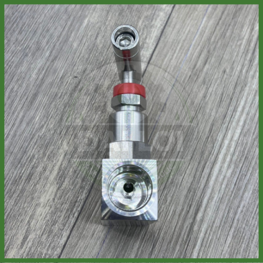 Van Kim Inox 304 Tay Ngang J13W-160P | Điều Chỉnh Lưu Lượng
