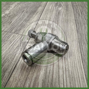 Van Tiết Lưu Inox 304 ISL | Meter-Out Khí Nén
