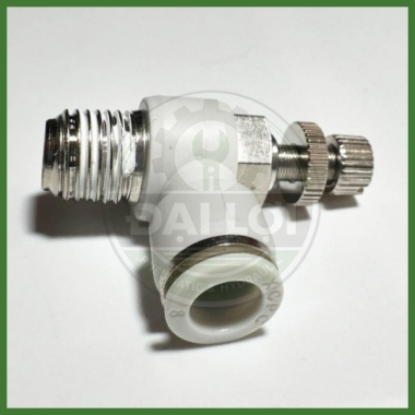 Van Tiết Lưu XJSC XCPC Chỉnh Tốc Độ Khí Xi Lanh