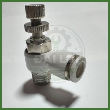 Van Tiết Lưu XJSC XCPC Chỉnh Tốc Độ Khí Xi Lanh