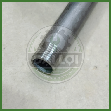Xi Phong 2 Đầu Ren Ngoài Inox 304 | Bảo Vệ Đồng Hồ Áp Suất