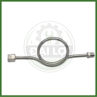 Xi Phong Ren Trong Ren Ngoài Inox 304 | Bảo Vệ Đồng Hồ Áp