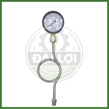 Xi Phong Ren Trong Ren Ngoài Inox 304 | Bảo Vệ Đồng Hồ Áp