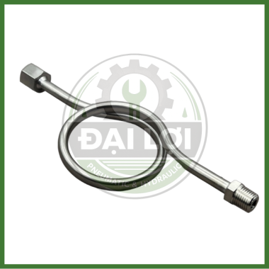Xi Phong Ren Trong Ren Ngoài Inox 304 | Bảo Vệ Đồng Hồ Áp